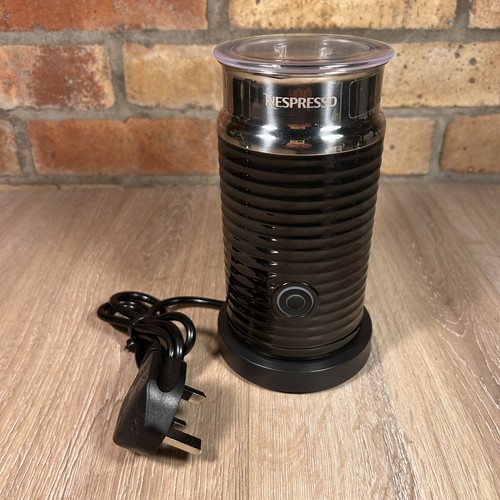 Nespresso aeroccino milk - aeroccino,