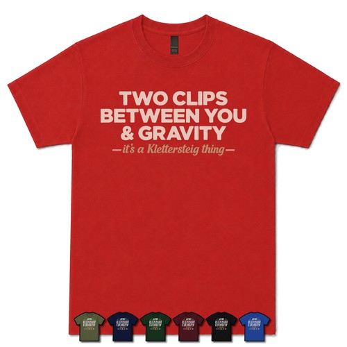 Two clips between you - two,