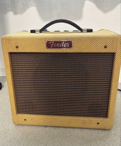 Fender bronco guitar - bronco,