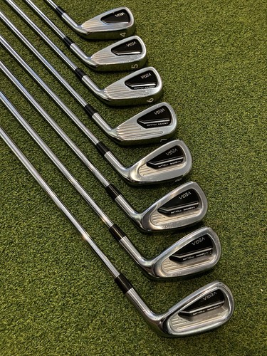 Vega forged mizar - forged, irons