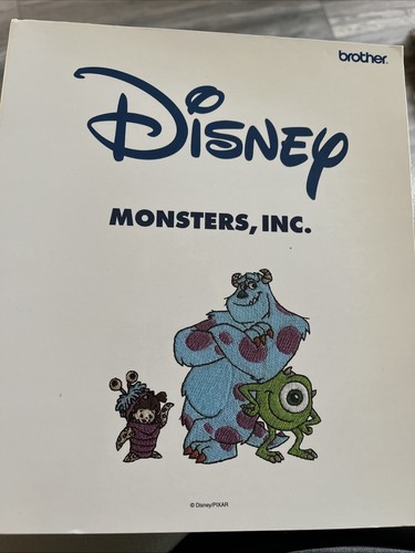 Disney monsters inc brother - monsters,