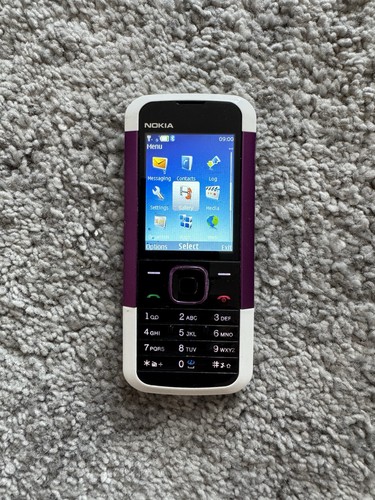Nokia 5000d o2 - nokia, 5000d-2