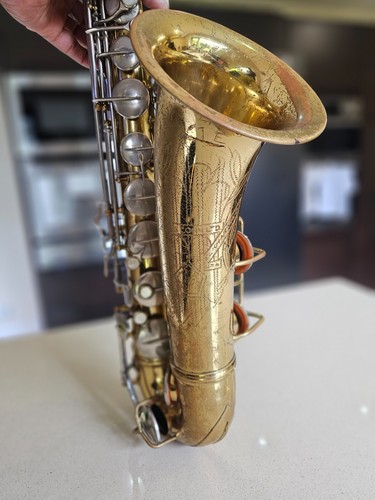 Conn 10m tenor saxophone 1960 - 10m,