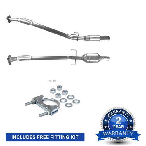 Approved catalytic converter - approved,