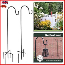 Shepherds Crook Hooks 5 Prong