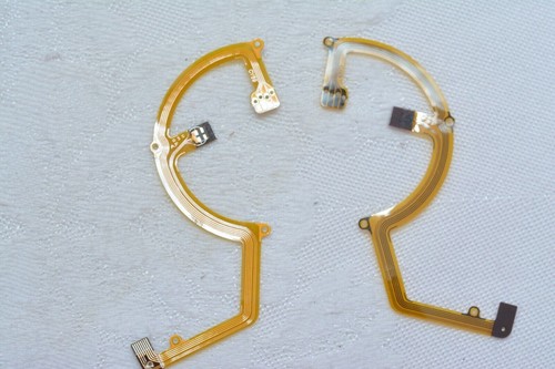 Lens focus flex cable - lens,