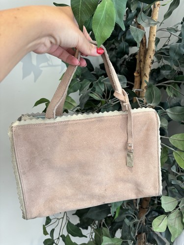 Vintage 90s 00s real suede - 90s,