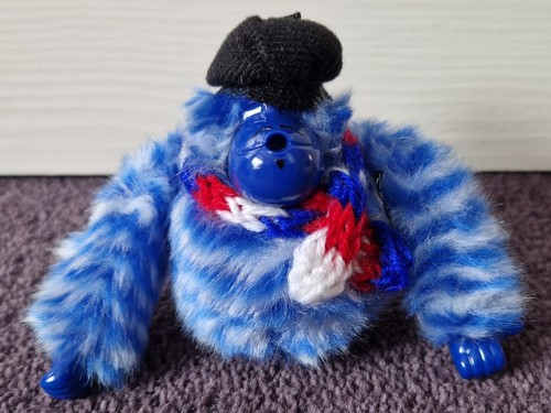Kipling country monkey - monkey, keyring