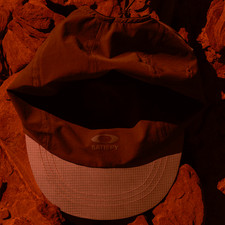 Oakley x Satisfy PeaceShell™ Trail Cap