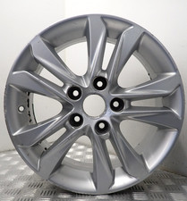 HYUNDAI I30 MK2 16" SILVER