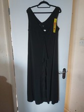 Joanna Hope Black Dress Size