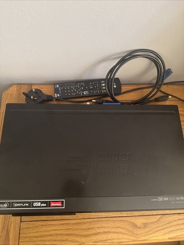 Dvd player drt389h super - lg,