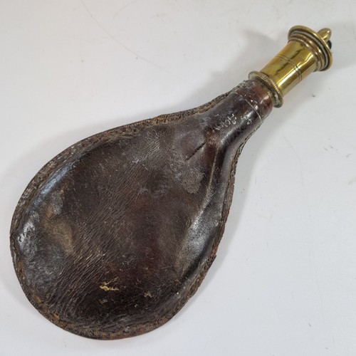 Antique 19thc leather - 19thc, and