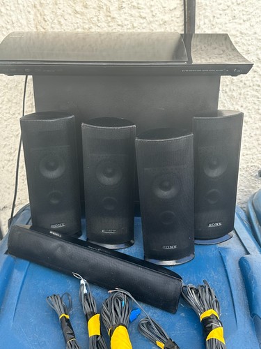 Sony bdv n590 home theatre - 5.1,