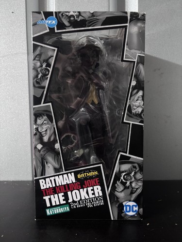 Kotobukiya joker the killing - joker,