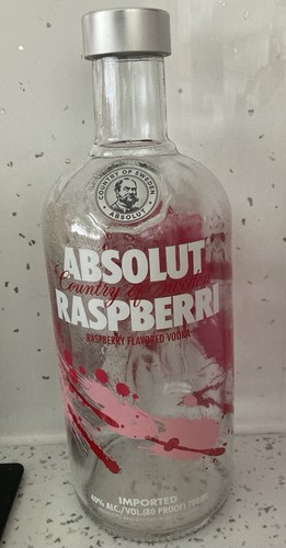 Absolut vodka raspberries - absolut,