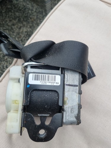 Saab convertible rear seat - r/h,
