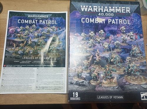 Warhammer 40k leagues - warhammer, of