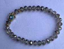 Handmade Hamsa Evil Eye Charm