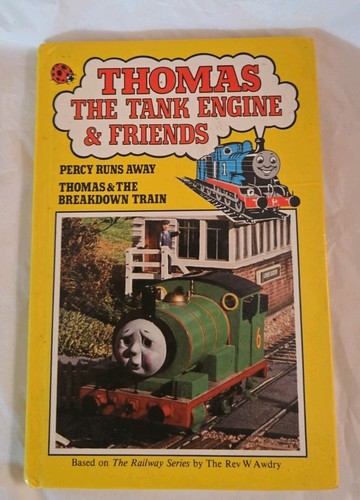 Ladybird book thomas - ladybird, the
