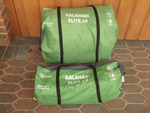 Gear kalahari elite 10 - hi,