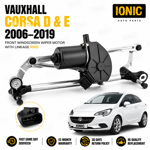Vauxhall corsa e - d,