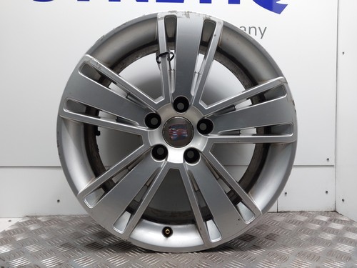 Alloy wheel seat alhambra - wheel, 17