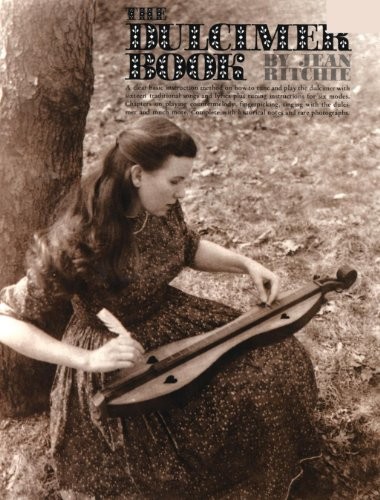 The dulcimer book - book,, ritchie