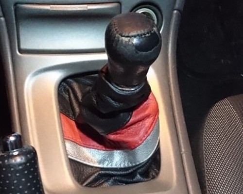Gear stick gaiter for - gaiter,