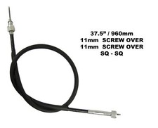 Speedo Cable For Suzuki AP 50 V Scooter 1997 (50 CC)