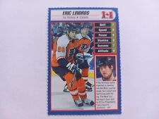 ERIC LINDROS TRADING CARD