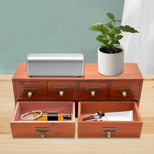 Drawers desktop dresser - 6,