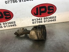 Piston with con rod X Kubota