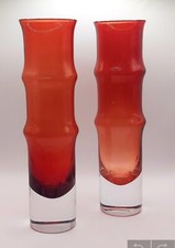 A Pair of Aseda Swedish Red