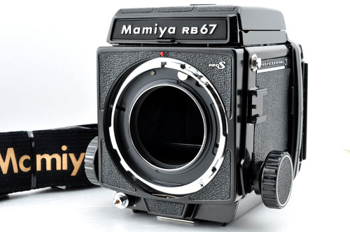 Near mint mamiya - mint], rb67