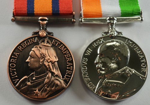 King and queen south africa - and, queen's