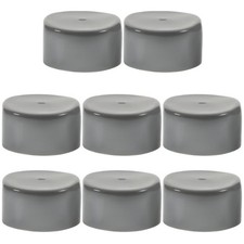  8 Pcs Bearing Protector Rubber Cover Freedom Caravan Parts Saver Cap Covers