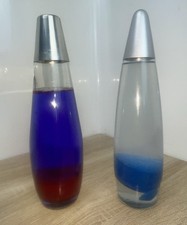 Vintage Mathmos lava lamp 858 plus one extra B4