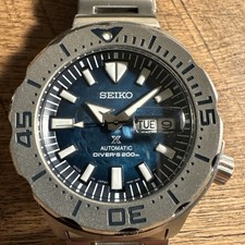 Seiko Monster Special edition
