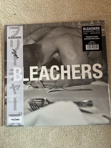 Bleachers everyone for ten - bleachers,
