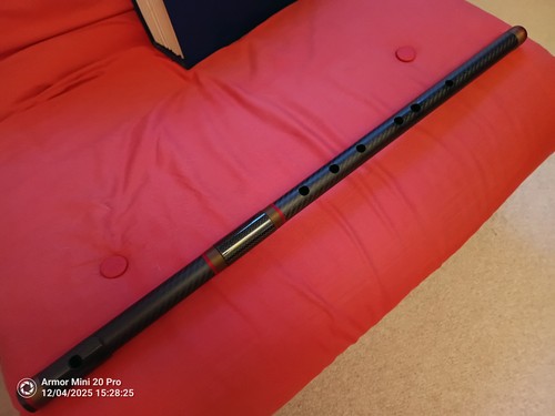 Bansuri low flute - /, b