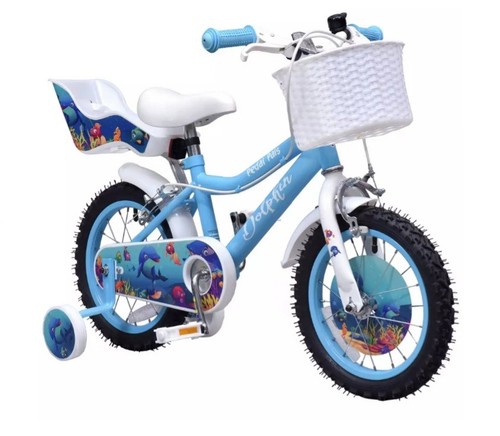 14inch pedal pals bike with - 14inch,