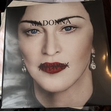 Madame X by Madonna (Record