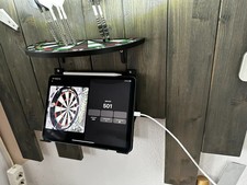 Dartboard iPad Holder Mount |