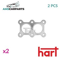 EXHAUST PIPE GASKET CENTRE
