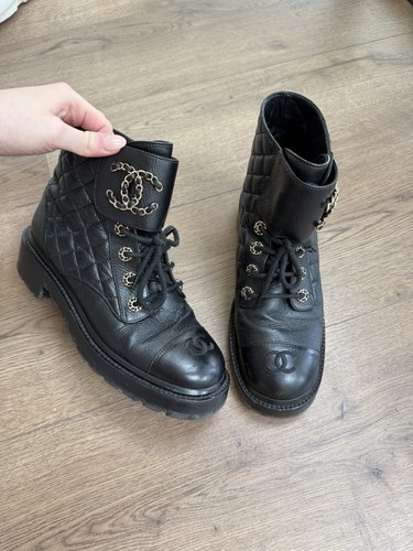 Chanel boots 5 - chanel, 39.5