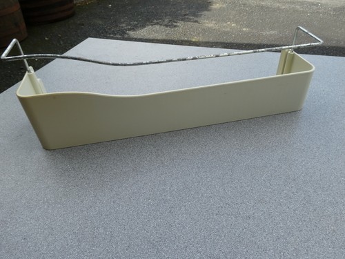 Caravan fridge door shelf - caravan,