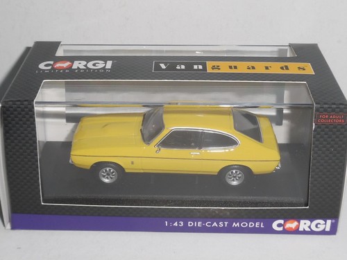 Corgi vanguard va15410 ford - corgi, va15410.