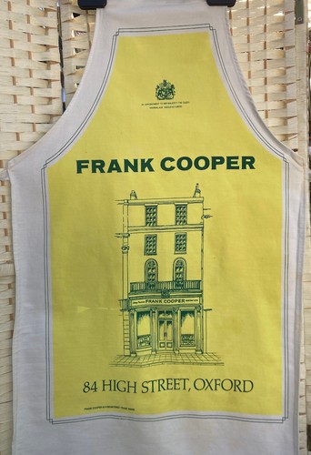 Frank cooper vintage - cooper,