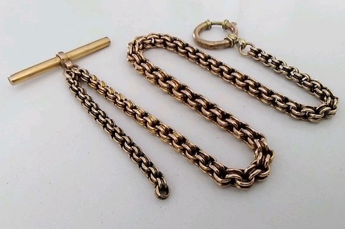 Antique rose gold - gold, filled
